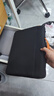tomtoc电脑包手提笔记本包13/14/16英寸商务苹果MacBook Pro/Air/Neo 黑色 14英寸 实拍图