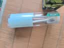 云南白药牙膏益生菌环保礼盒套装清新口气洁齿护龈成人4支410g+便携购物袋 实拍图