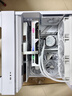 航嘉（Huntkey）WD850K全模组 金牌850W电脑电源皓月白（80PLUS金牌/单路70.8A/ATX3.1兼容/全电压/LLC+SR+DC-DC） 实拍图