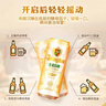 青岛啤酒（TsingTao）精酿全麦白啤 浓郁麦香古法酿造500ml*12罐 实拍图