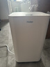 海尔（Haier）除湿机/抽湿机除湿量12L/天 家用20㎡地下室室内低音干衣压缩机式卧室小型回南天吸湿器CF12-JYA1 实拍图