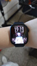 小米（MI）REDMI Watch 6典雅黑 国家补贴 澎湃OS 3 心率血氧监测 红米手表6 小米汽车 送男友送女友 实拍图