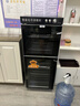 厨仕博CHUSHIBO毛巾消毒柜商用立式美容院理发店小型台式紫外线臭氧沐足店单门大型毛巾消毒柜 K280 五层上下控制紫外线+臭氧 实拍图