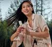 维多利亚的秘密（Victoria's Secret）维密 单依纯同款宅度假天丝绵柔印花凉感睡衣家居服套装女不易皱 实拍图