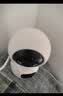 XMSJ家用监控摄像头360度全景无死角无线wifi夜视双向视频通话对讲AI人形侦测远程看护室内智能监控器 4G双摄-终身免流量+30天循环存储 手机远程看护老人儿童丨晒单送豪礼 实拍图