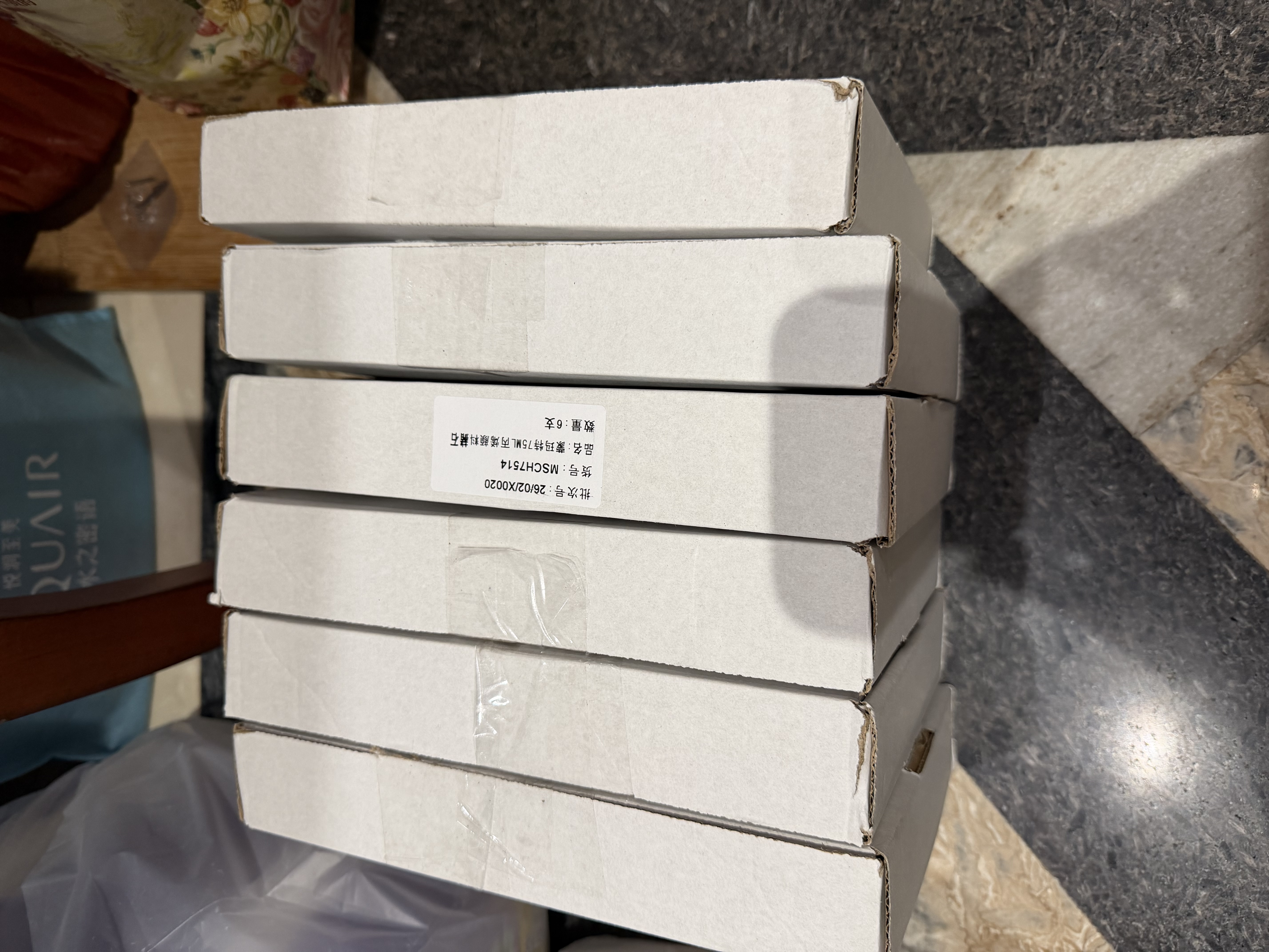 蒙玛特（Mont Marte）丙烯颜料支装儿童涂鸦绘画t恤diy丙烯画75ml常用36色套装 实拍图