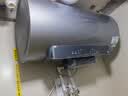 海尔（Haier）麦浪套系DR7系列DR7PLUS小蓝瓶净肤洗电热水器富锶养肤热水器60升一级能效变频速热全瓷内胆免清洗 80L 3300W DR7小蓝瓶净肤深层净化 实拍图
