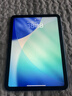 Apple/苹果 iPad 11英寸 A16芯片2025年款 平板电脑 (256GB WLAN版/学习办公娱乐)蓝色 实拍图