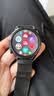 HUAWEI WATCH GT 6 雅丹黑 46mm智能手表多维情绪健康全新骑行体验华为智能手表 实拍图