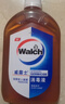 威露士（Walch）消毒液2L衣物除菌液灭甲流感病毒消毒水家居卫生宠物杀菌非84酒精 实拍图