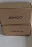 九牧（JOMOO）黄铜加厚角阀三角阀1冷1热套装   02064-1C1-1  实拍图