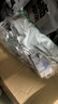 森马【速干凉感】短袖T恤男夏季26新款白色打底衫抑菌上衣t恤男女同款 实拍图
