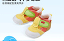MIKIHOUSE凉鞋学步护脚宝宝包头凉鞋 黄色 内长13.5cm （适合脚长13cm） 实拍图