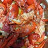 洪湖诱惑安井麻辣小龙虾 均级3-5钱 1.4斤 净虾≥385g 加热即食 实拍图