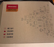 纽曼（Newsmy）3TB 移动硬盘机械 3.5英寸 桌面存储  星际系列增强版 Type-C USB3.1 硅胶保护金属外壳 大容量 实拍图