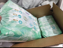 帮宝适夏季超薄超吸新清新帮纸尿裤L46透气新生儿婴儿尿不湿尿裤 实拍图