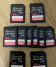 闪迪（SanDisk）64GB SD相机内存卡 C10 拍摄全高清视频 微单/单反数码相机存储卡 坚固耐用 超高性价比 实拍图