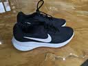 耐克NIKE男子跑步鞋REVOLUTION 7运动鞋春夏款FB2207-001黑白42 实拍图