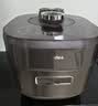 美的（Midea）IH速嫩猛火电压力锅5L智能预约电饭煲0涂层多功能一体高压锅4-6人自动排气S5972K 实拍图