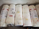 巨奇一次性懒人抹布20*25CM*6卷300撕厨房用纸干湿两用洗碗布加大加厚 实拍图