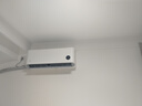 小米空调 巨省电 26款 1.5匹挂机 一级能效 外机单排纯铜管 35GW-PG15/N2A1【整机免费十年包修】 实拍图