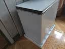 海尔（Haier）200L单温冰柜小型家用小冰柜减霜一级能效冷藏冷冻转换深冷冷柜小冰箱BC/BD-200GHW9D 实拍图