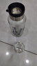 【送杯套】大容量加厚玻璃杯子便携杯茶水分离带杯套泡茶水杯 透明 1000ml吨吨桶 1只装 实拍图