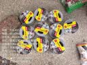 3M J20 防水绝缘胶带自粘带 耐高温防潮密封高压绝缘胶布 电工胶带 25mm*5m*0.7mm 10卷  实拍图