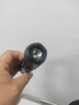 强光手电筒超量长续航变焦远射手电筒小型家用应急户外穿天炮潮流电器 爆亮变焦款-待机99天 实拍图