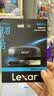 雷克沙（Lexar）USB3.2读卡器 TF/SD二合一 USB/Type C双口 大疆无人机运动相机内存卡读卡器 支持苹果17手机电脑 实拍图