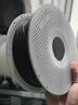 拓竹PLA Basic基础 3D打印耗材 高韧性易打印 RFID智能参数识别--净重1kg 黄色10400 无料盘 实拍图