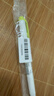 斑马牌 (ZEBRA)双头柔和荧光笔 mildliner系列单色划线记号笔 学生标记笔 WKT7 柔和绿 实拍图