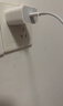 Apple/苹果 20W USB-C快速充电头 苹果17/16充电器 适用iPhone/iPad/AirPods MWVW3CH/A*企业专享 实拍图
