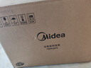 美的（Midea）电饭煲大布丁0涂层电饭锅4升316L母婴级不锈钢内胆3-4人家用多功能无涂层微压智能RE487S品牌官方 实拍图