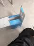 京东京造 AI毛绒儿童玩具【智能对话】陪伴机器人学习机生日礼物 云朵兔 实拍图