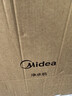 美的（Midea）净水器家用大通量厨下式RO反渗透纯水净饮直饮一体机麒麟0阻垢剂鲜活母婴安心直饮400G 实拍图