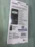 卡西欧（CASIO）【热门商品】FX-82ES函数科学计算器学生考试学习初高中学生适用无存储功能 智黑 实拍图