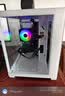 微星品牌游戏主机 酷睿i5 12600KF/14600KF/RTX4060/5060/5060TI海景房主机DIY台式电脑整机组装电脑 配四 12600KF 超频神U丨RTX5060 实拍图