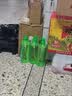 立白青柠洗洁精大瓶1kg*3瓶食品用维E精华去重油不伤手餐具果蔬适用 实拍图