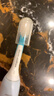 飞利浦（PHILIPS）电动牙刷头 儿童标准型官方原装 2支装 【HX6032/84加价购】 适配小飞刷HX5232 型号电动牙刷 实拍图