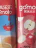 果满乐乐（gomolo）塞浦路斯进口红心西柚汁大瓶装100%纯果汁1升*4瓶婚庆宴席聚餐 实拍图