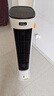 美的（Midea）【直流变频】家用静音空调扇 智能语音冷风扇 负离子落地冷风机水冷塔扇 强力制冷双向送风ADJ10SC 实拍图