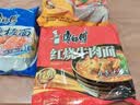 康师傅方便面 经典红烧+酸菜牛肉+番茄+老母鸡汤104g*20泡面整箱速食 实拍图