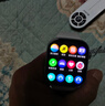 小米（MI）REDMI Watch 6典雅黑 国家补贴 澎湃OS 3 心率血氧监测 红米手表6 小米汽车 送男友送女友 实拍图