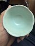 东道汝窑河南非遗茶杯主人杯陶瓷功夫茶具开片可养品茗中葵饮杯天青色 2026年丙午款 实拍图