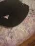 举风怪兽实验室柳叶弯刀牛仔裤男款胖子大码腿粗屁股大直筒微喇叭裤子 黑色（升级款） 【高品质】 3XL 建议160-180斤收藏加购优先 实拍图