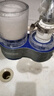 德克西德国净水器水龙头自来水过滤器家用直饮前置过滤器厨房专用净水机 一机六芯【德国净水专家】 实拍图