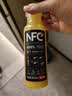 农夫山泉100%纯果汁NFC橙汁300ml*24瓶鲜果冷压榨0添加剂饮料礼盒 实拍图