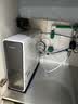 海尔（Haier）净水器鲜活水pro+1200G瞬时1400G抑菌滤芯触控龙头双出水厨房专用台下母婴直饮净水机R883 实拍图