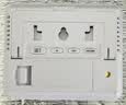 百利达（TANITA）RH -002家用温湿度计 日本品牌 白色 实拍图